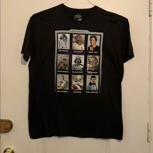 Women’s NWT STAR WARS HS Yearbook T-Shirt